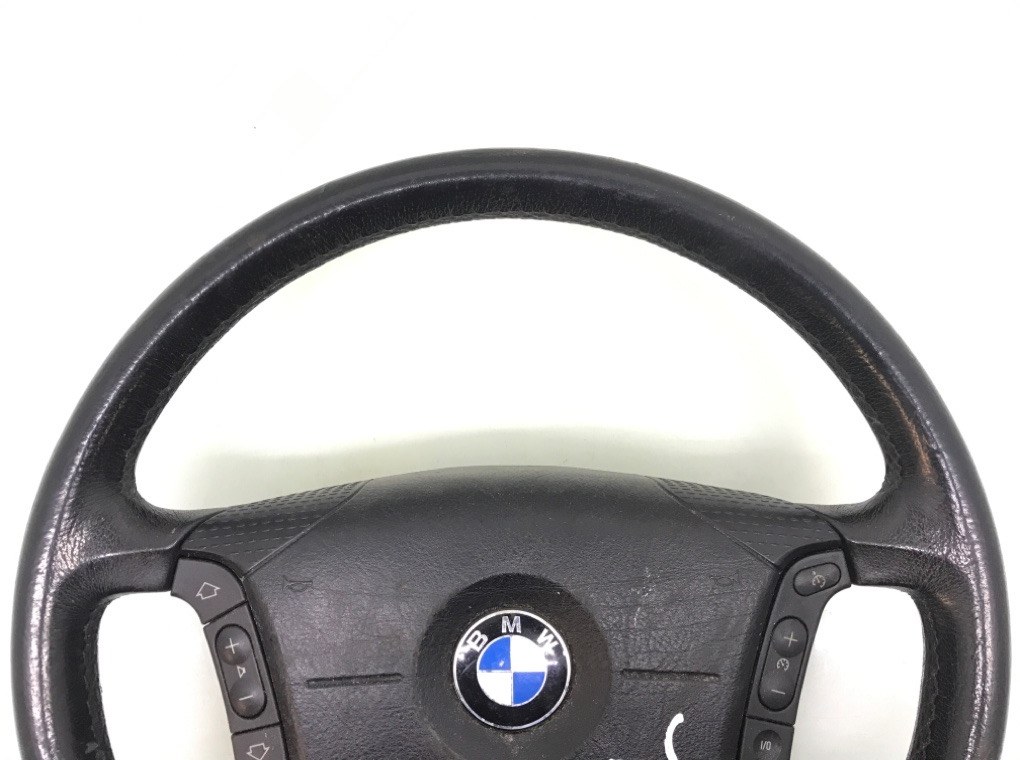 Руль для BMW X3 E83, 2005 г. 2.0 TD дизель б/у — фото 3