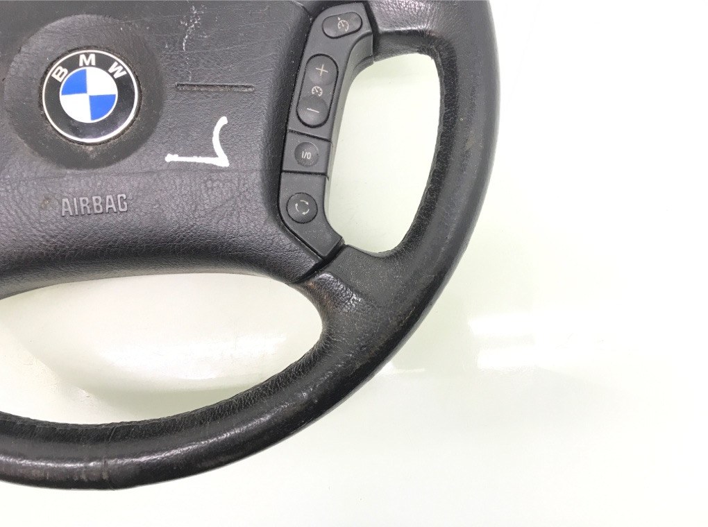 Руль для BMW X3 E83, 2005 г. 2.0 TD дизель б/у — фото 5