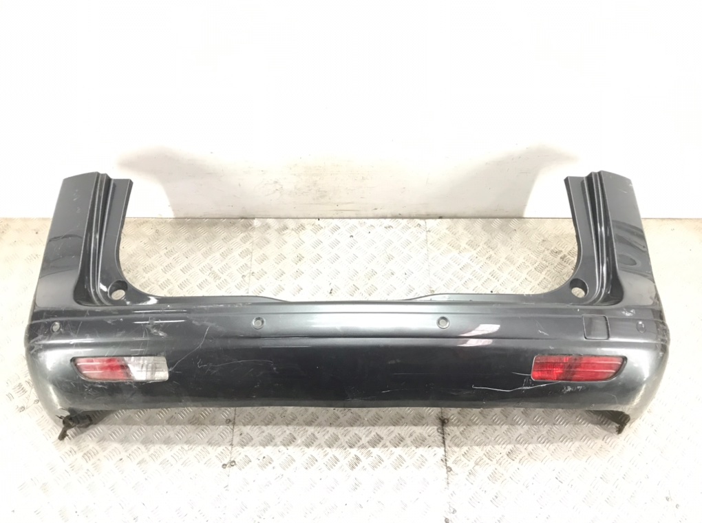 Бампер задний для Peugeot 5008, 2010 г. 1.6 HDi дизель б/у