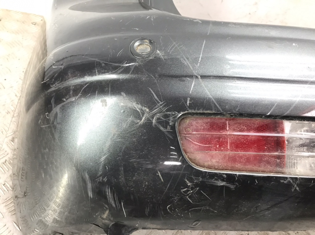 Бампер задний для Peugeot 5008, 2010 г. 1.6 HDi дизель б/у — фото 7