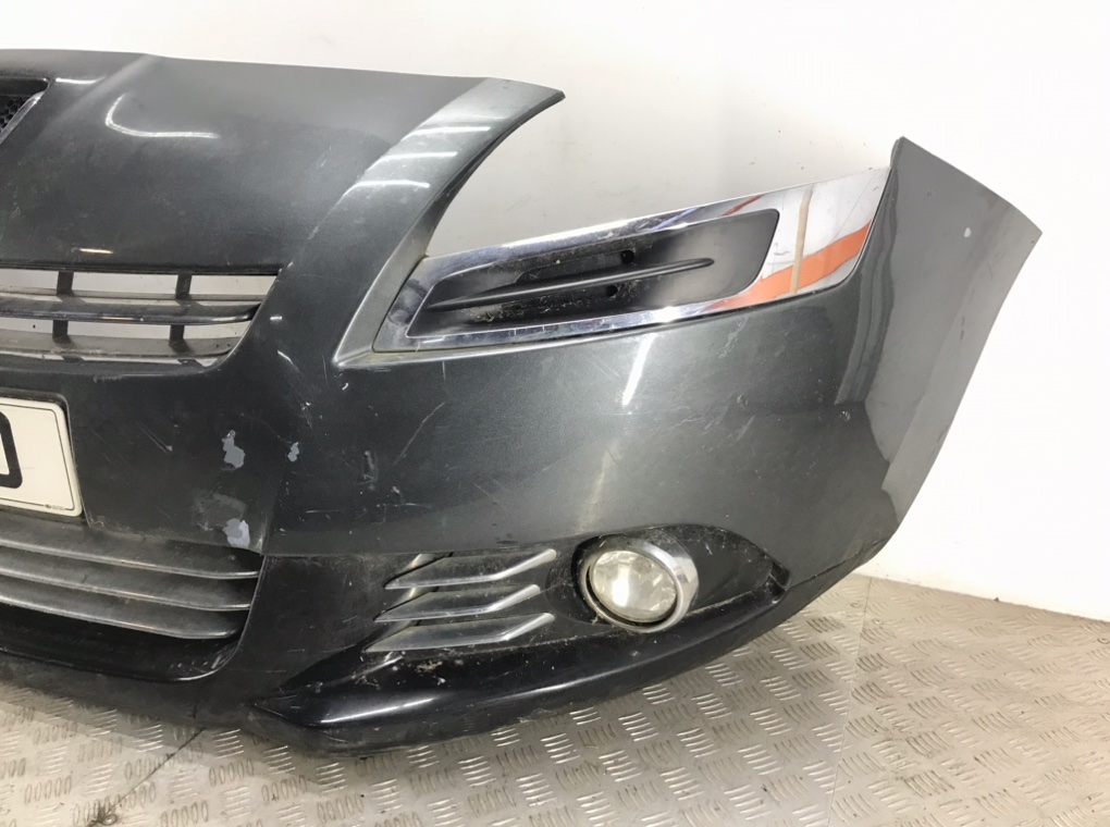 Бампер передний для Peugeot 5008, 2010 г. 1.6 HDi дизель б/у — фото 2
