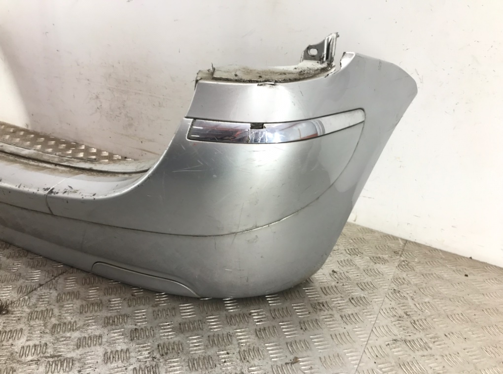 Бампер задний для Citroen Xsara Picasso, 2006 г. 1.6 HDi дизель б/у — фото 2