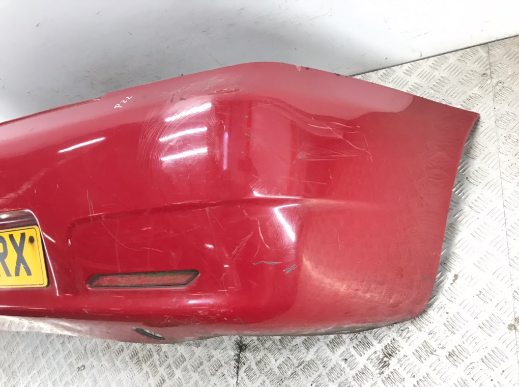 Бампер задний для Alfa Romeo 156, 2003 г. 1.8 i бензин б/у — фото 2