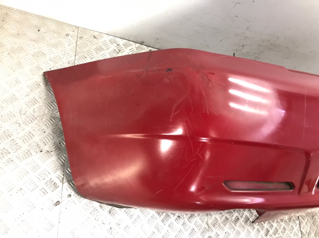 Бампер задний для Alfa Romeo 156, 2003 г. 1.8 i бензин б/у — фото 3