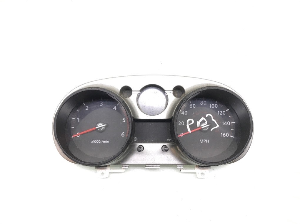Щиток приборов (приборная панель) для Nissan Qashqai+2, 2009 г. 2.0 DCi дизель б/у