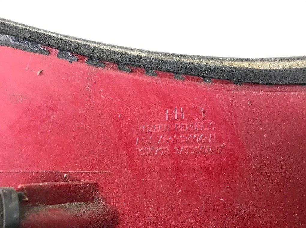 Фонарь задний правый для Ford Focus, 2001 г. 1.6 i бензин б/у — фото 5