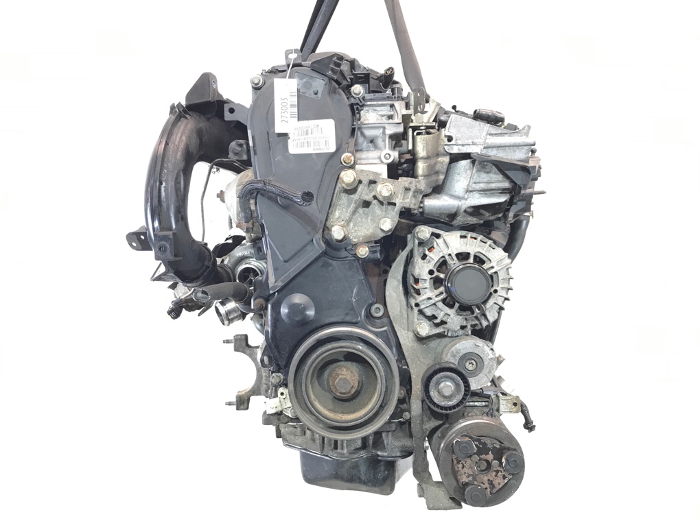 Двигатель для Ford Mondeo, 2012 г. 2.0 TDCi дизель б/у