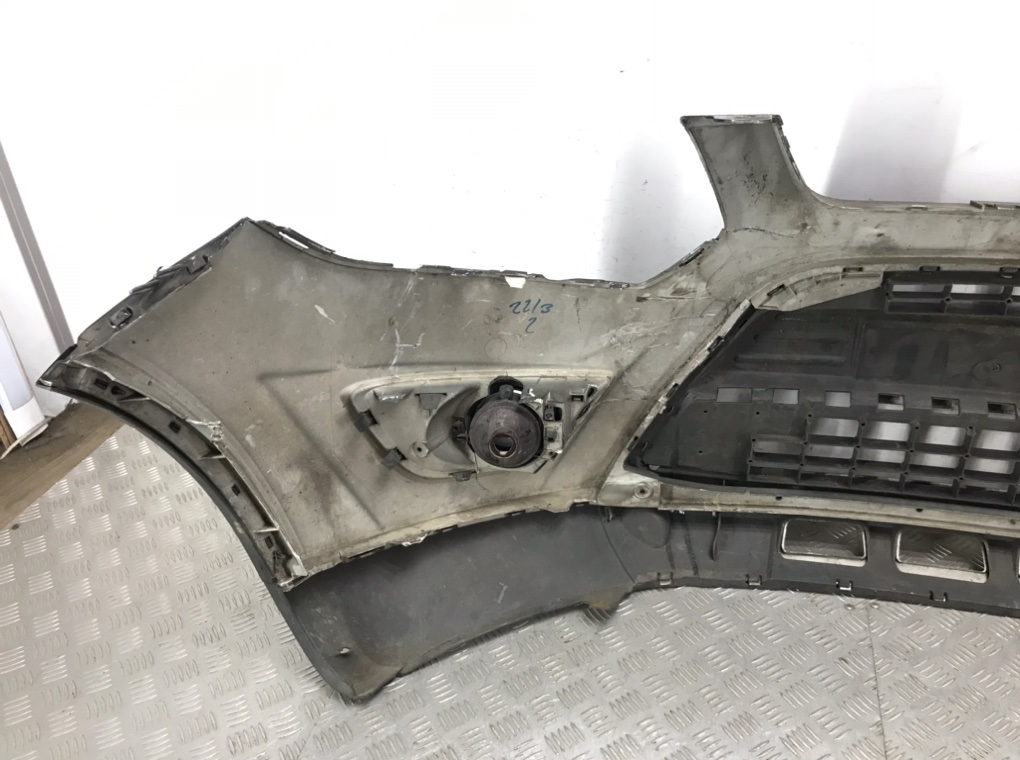 Бампер передний для Ford Kuga, 2010 г. 2.0 TDCi дизель б/у — фото 5