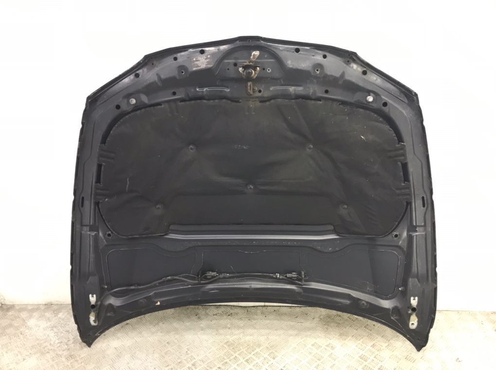 Капот для BMW 1 E87/E81/E82/E88, 2008 г. 2.0 TD дизель б/у — фото 2
