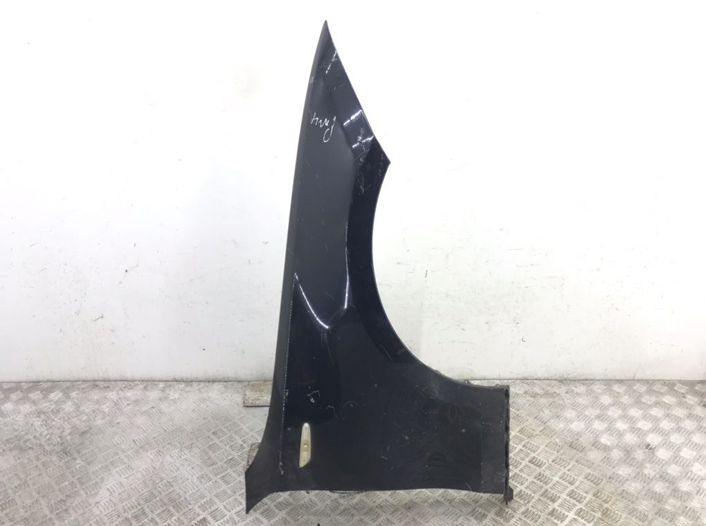 Крыло переднее правое для BMW 1 E87/E81/E82/E88, 2008 г. 2.0 TD дизель б/у