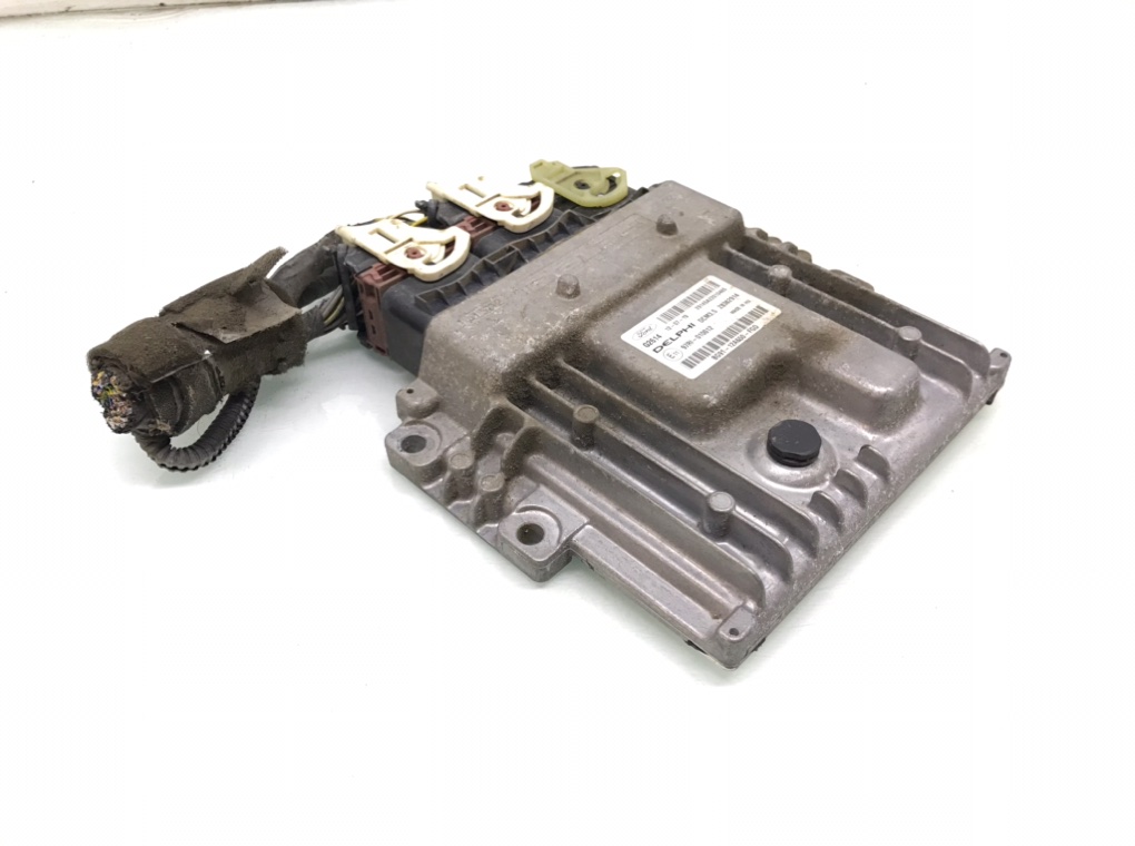 Блок управления двигателем для Ford Mondeo, 2012 г. 2.0 TDCi дизель б/у