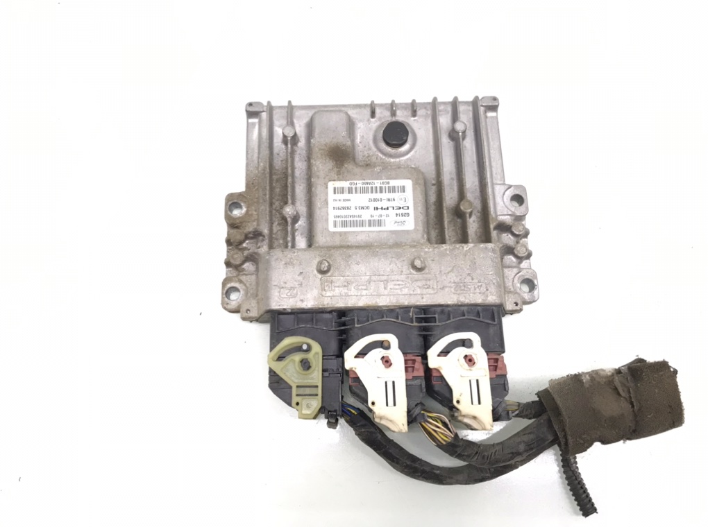 Блок управления двигателем для Ford Mondeo, 2012 г. 2.0 TDCi дизель б/у — фото 3