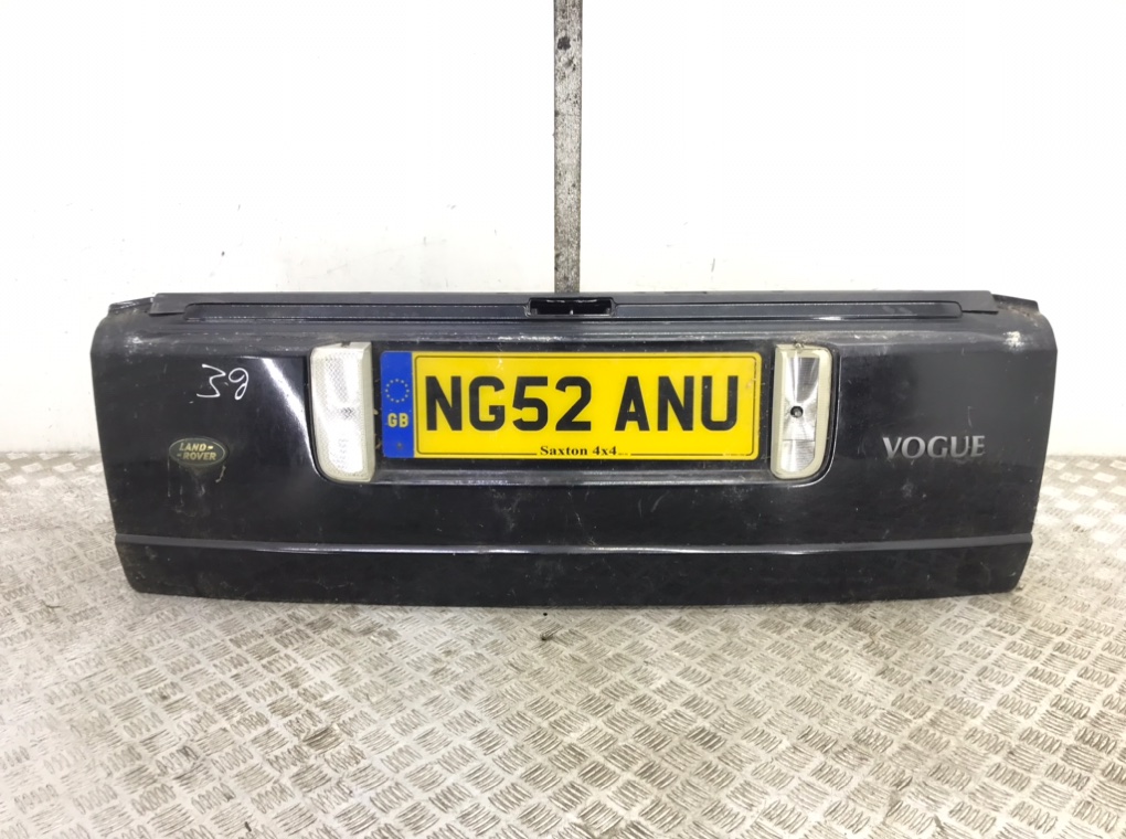 Крышка багажника для Land Rover Range Rover, 2002 г. 3.0 TD дизель б/у