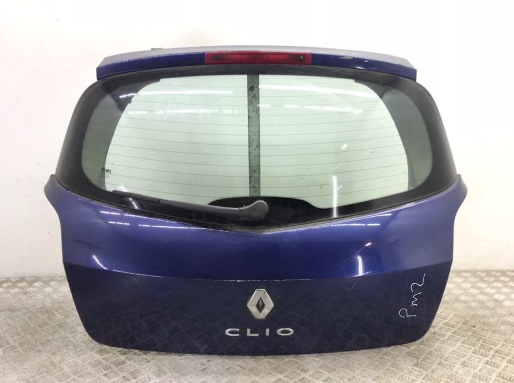 Крышка багажника для Renault Clio, 2007 г. 1.5 DCi дизель б/у