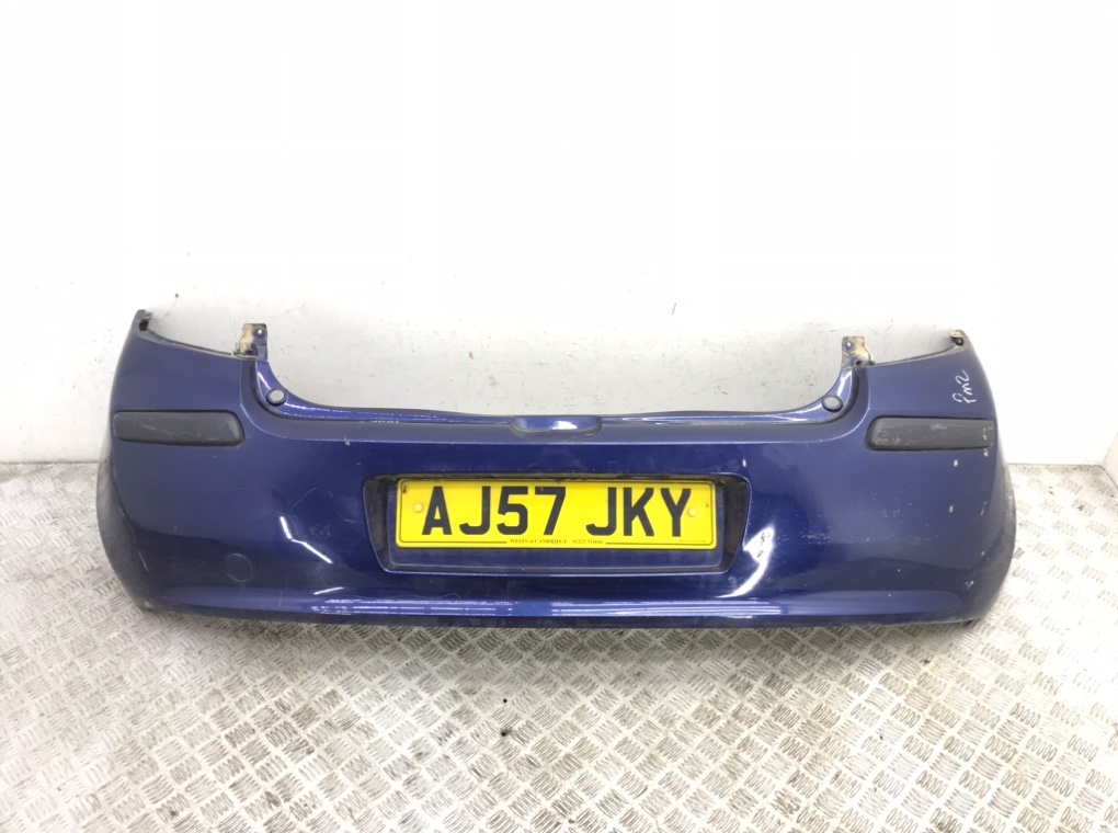 Бампер задний для Renault Clio, 2007 г. 1.5 DCi дизель б/у
