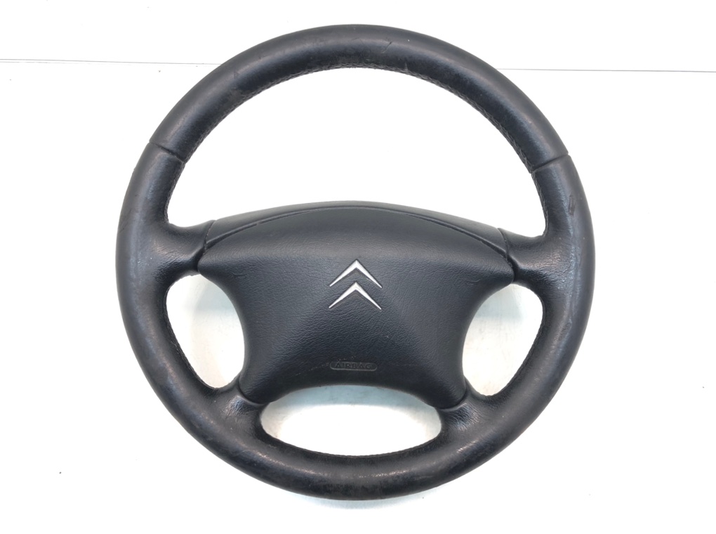 Руль для Citroen Xsara Picasso, 2006 г. 1.6 HDi дизель б/у