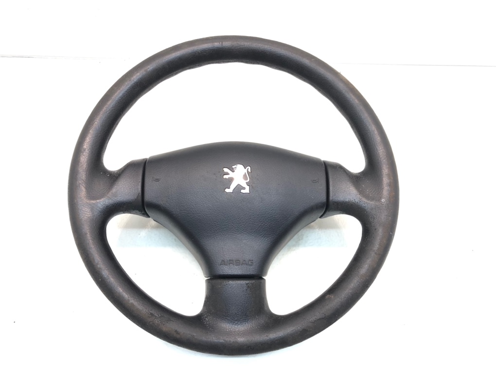 Руль для Peugeot 206, 2005 г. 1.4 i бензин б/у