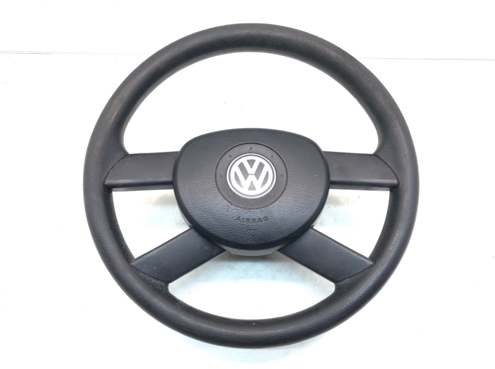 Руль для Volkswagen Polo, 2003 г. 1.2 i бензин б/у
