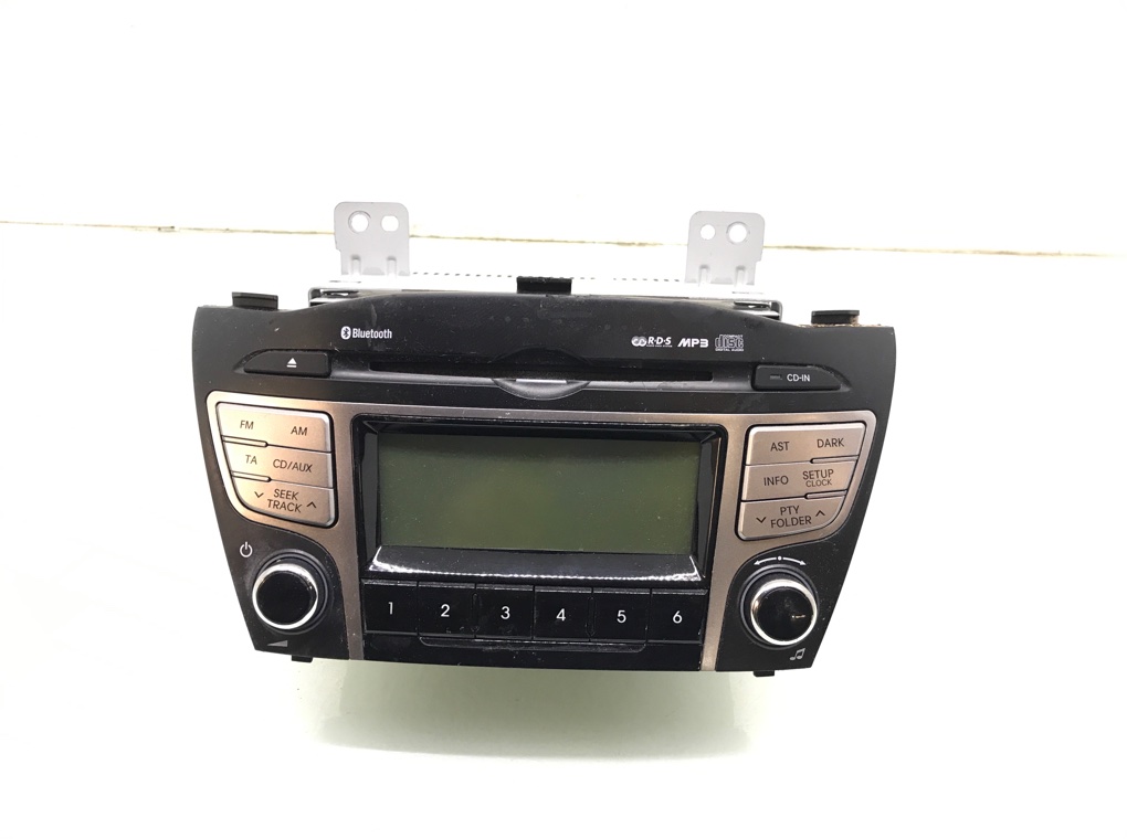 Магнитола для Hyundai ix35, 2012 г. 1.7 CRDi дизель б/у