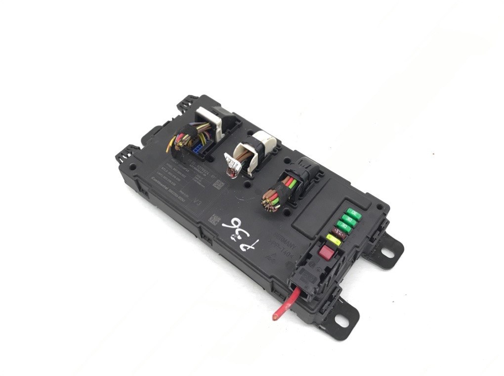 Блок комфорта для BMW 1 F20/F21, 2012 г. 2.0 TD дизель б/у