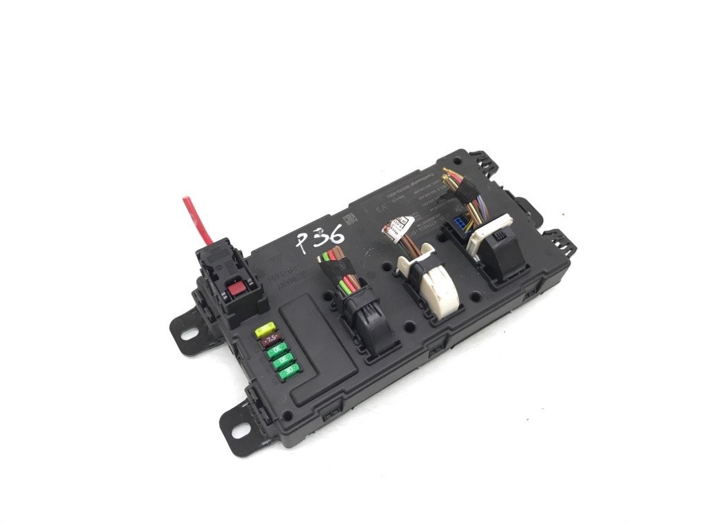 Блок комфорта для BMW 1 F20/F21, 2012 г. 2.0 TD дизель б/у — фото 2