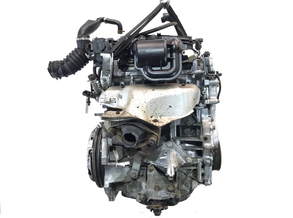 Двигатель для Renault Clio, 2007 г. 2.0 i бензин б/у — фото 3