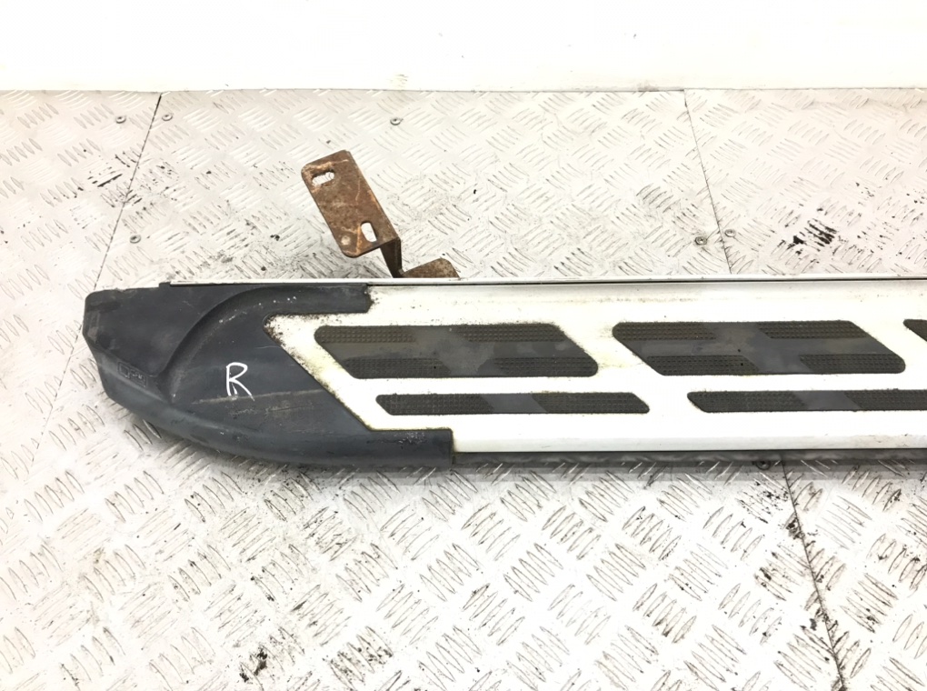 Подножка для Opel Antara, 2012 г. 2.2 CDTi дизель б/у — фото 3