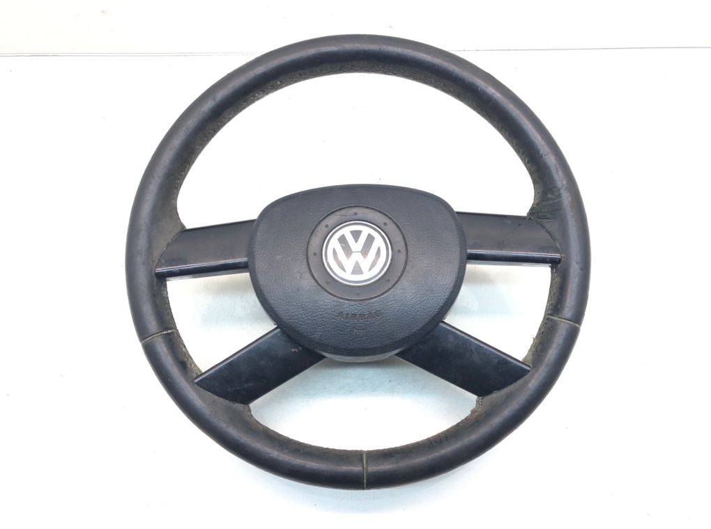 Руль для Volkswagen Polo, 2004 г. 1.4 TDi дизель б/у
