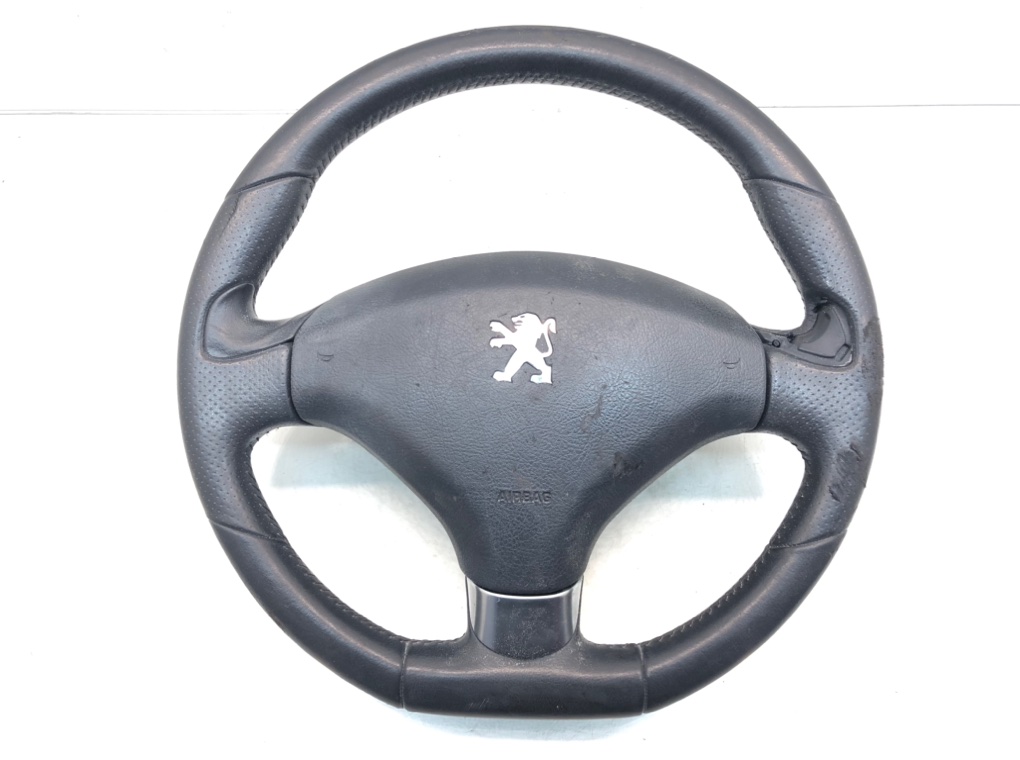 Руль для Peugeot 3008, 2012 г. 2.0 HDi дизель б/у