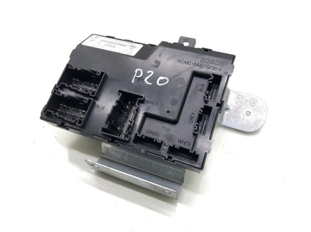 Блок комфорта для Ford Fiesta, 2008 г. 1.6 TDCi дизель б/у