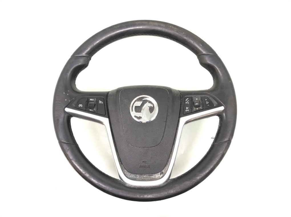 Руль для Opel Insignia, 2010 г. 1.8 i бензин б/у