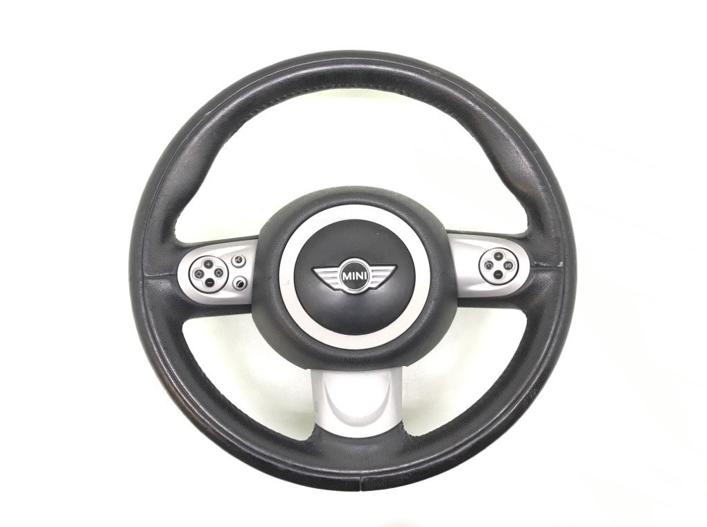 Руль для Mini Cooper, 2006 г. 1.6 i бензин б/у