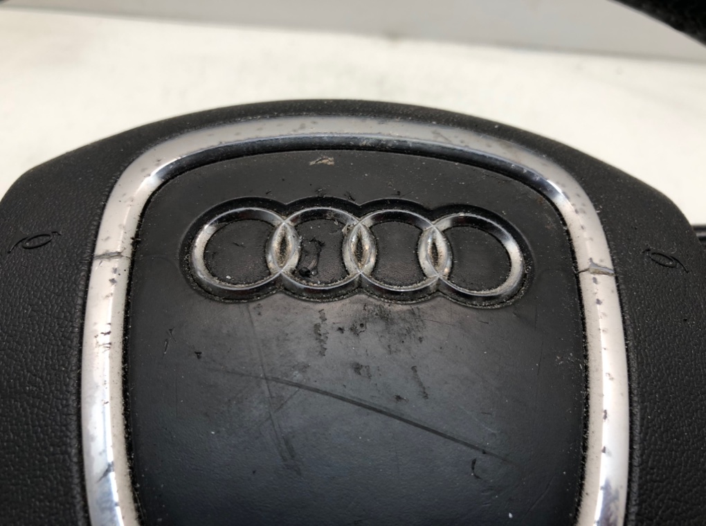 Руль для Audi A4, 2008 г. 2.0 TDi дизель б/у — фото 6
