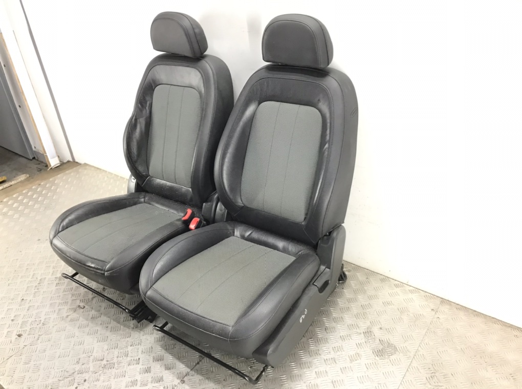 Салон (комплект сидений) для Opel Antara, 2012 г. 2.2 CDTi дизель б/у — фото 3