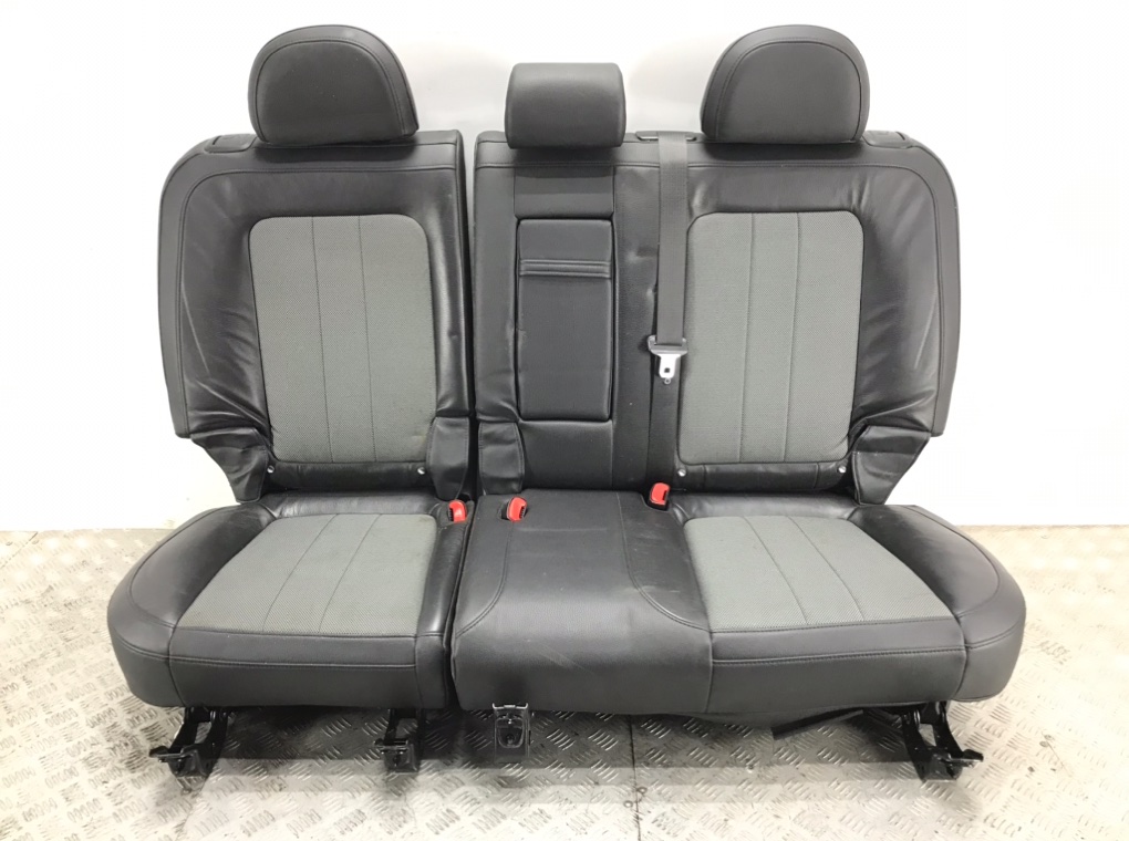 Салон (комплект сидений) для Opel Antara, 2012 г. 2.2 CDTi дизель б/у — фото 7