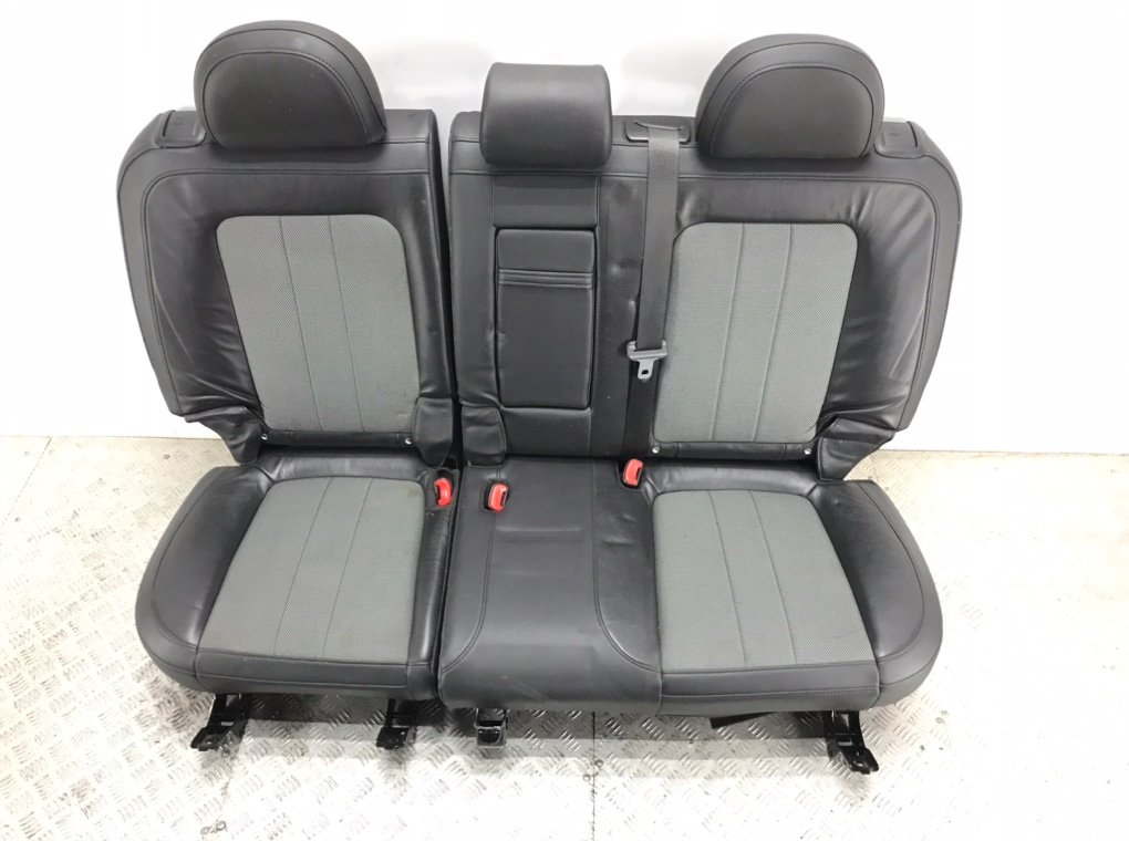 Салон (комплект сидений) для Opel Antara, 2012 г. 2.2 CDTi дизель б/у — фото 8