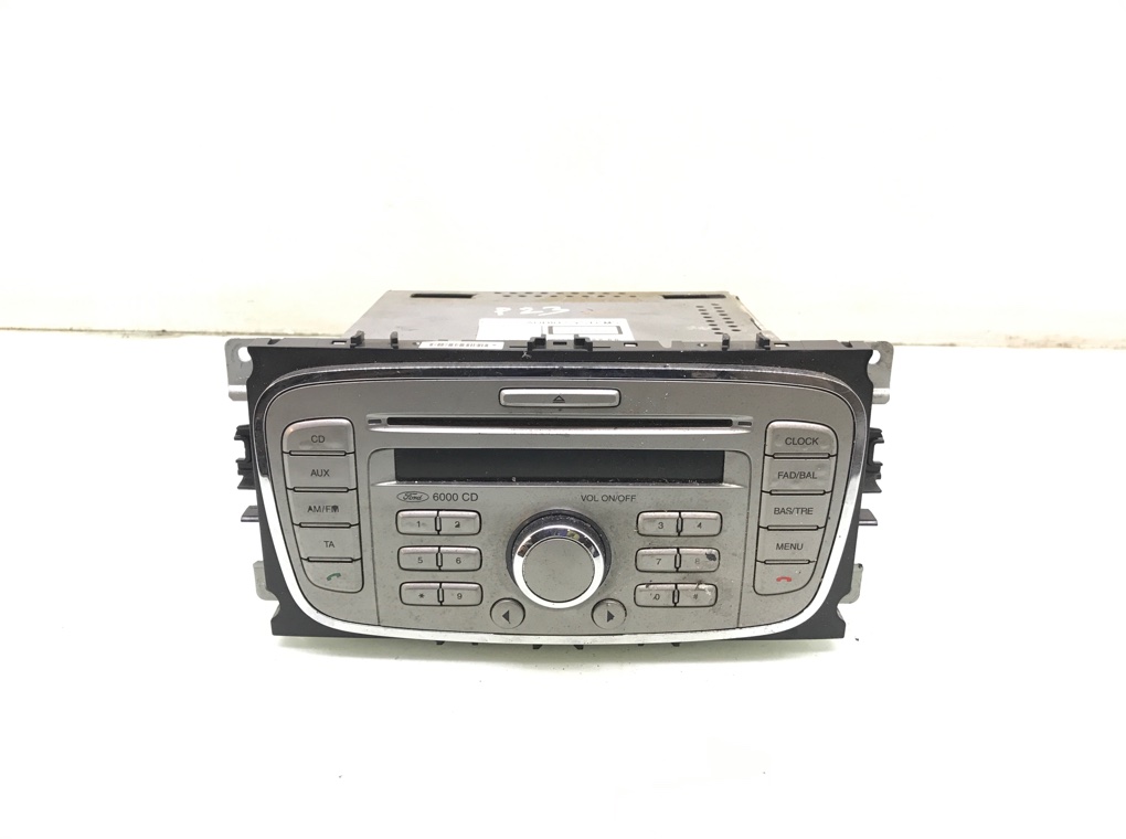 Магнитола для Ford Mondeo, 2009 г. 1.8 TDCi дизель б/у