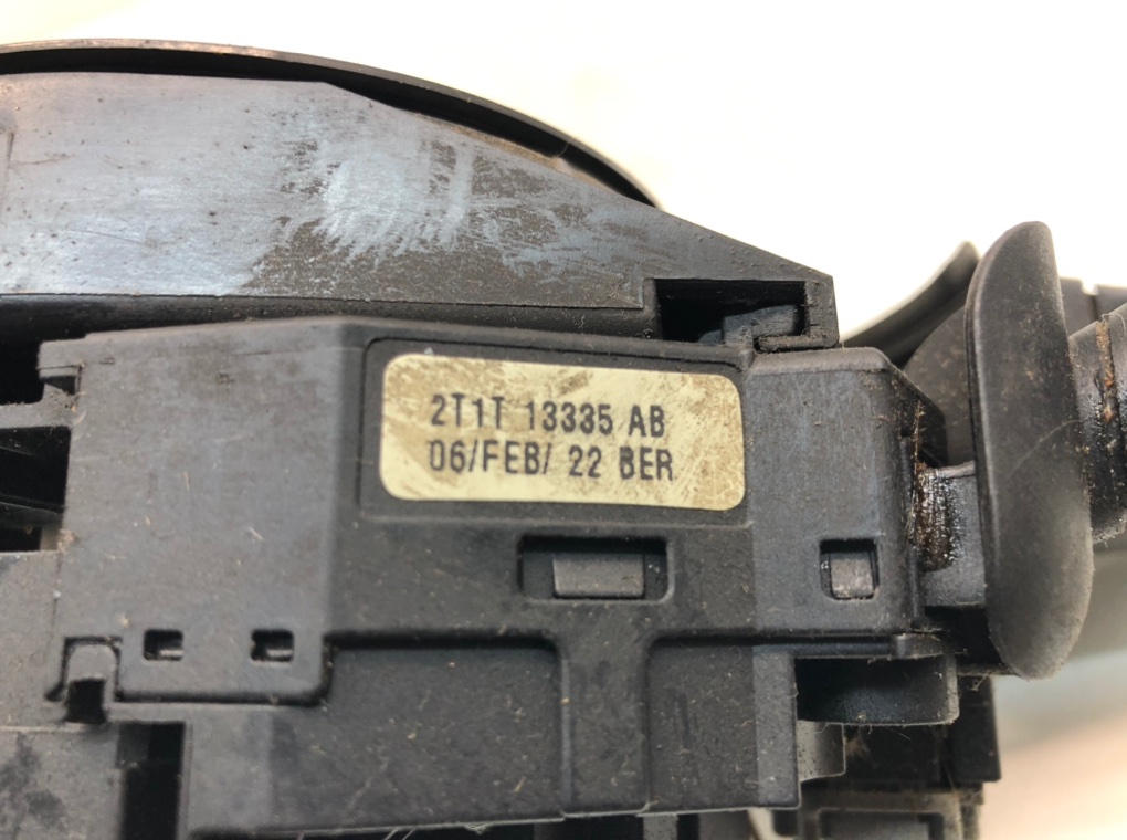 Переключатель подрулевой (стрекоза) для Ford Transit Connect, 2006 г. 1.8 TDCi дизель б/у — фото 6