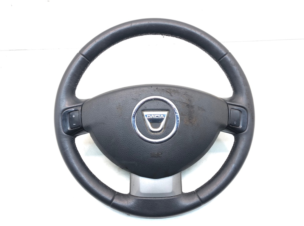 Руль для Dacia Sandero, 2013 г. 0.9 TCE бензин б/у