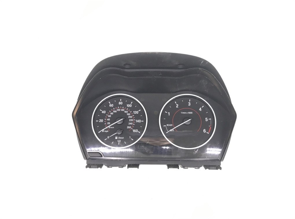 Щиток приборов (приборная панель) для BMW 1 F20/F21, 2012 г. 2.0 TD дизель б/у
