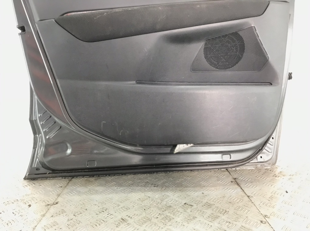 Дверь передняя левая для Peugeot 5008, 2010 г. 1.6 HDi дизель б/у — фото 4