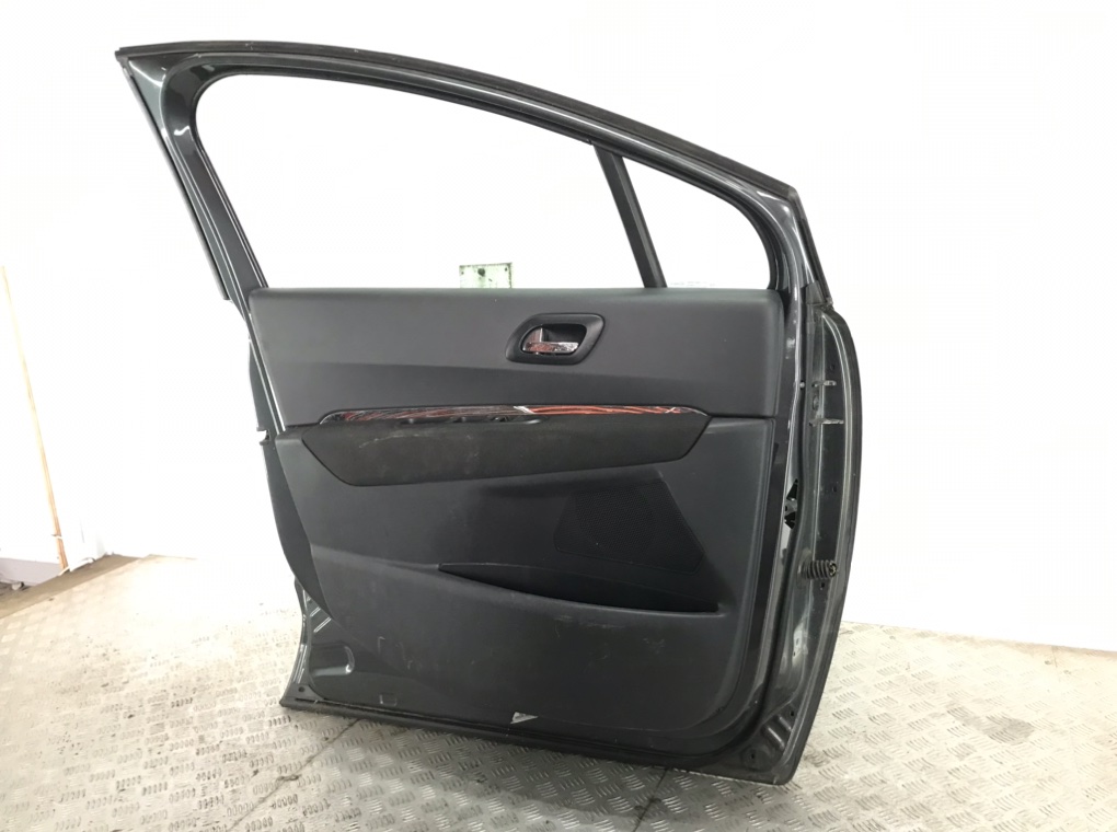 Дверь передняя левая для Peugeot 5008, 2010 г. 1.6 HDi дизель б/у — фото 5