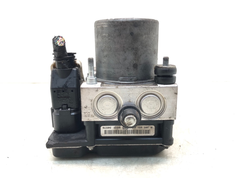 Блок ABS для Citroen C5, 2011 г. 2.0 HDi дизель б/у