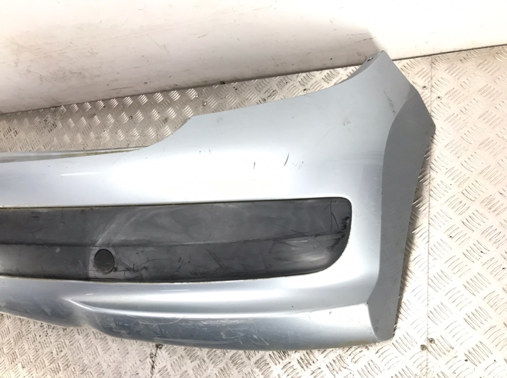 Бампер задний для Peugeot 207, 2011 г. 1.4 i бензин б/у — фото 2
