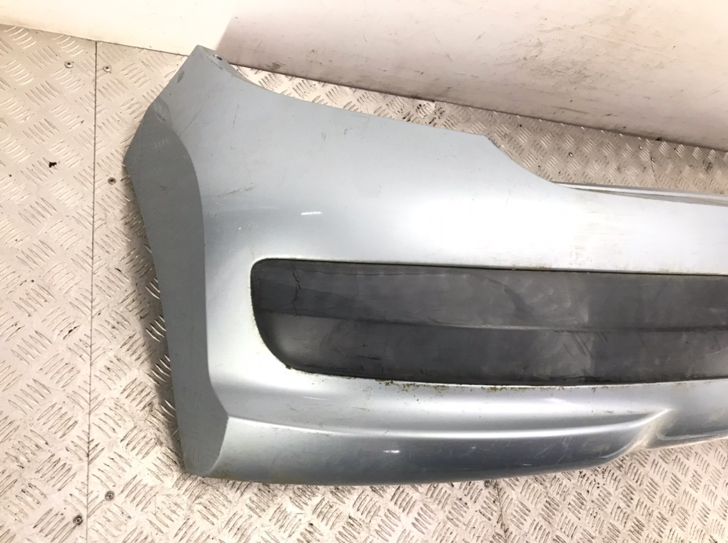 Бампер задний для Peugeot 207, 2011 г. 1.4 i бензин б/у — фото 3