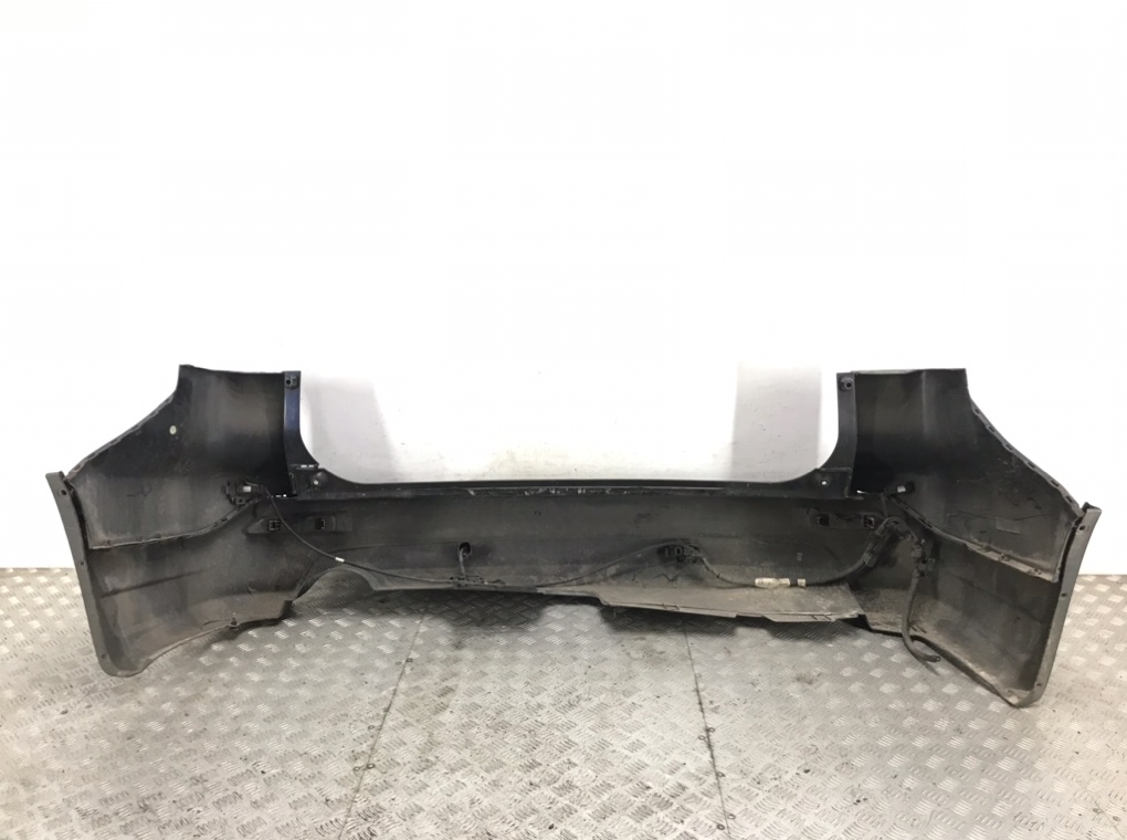 Бампер задний для Honda CR-V, 2008 г. 2.2 i-CTDi дизель б/у — фото 5