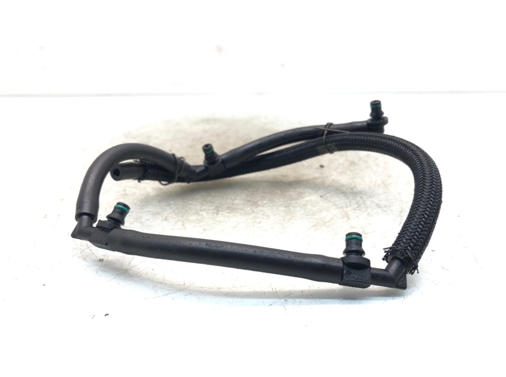 Трубка обратки форсунок для Peugeot 206, 2001 г. 2.0 HDi дизель б/у — фото 2
