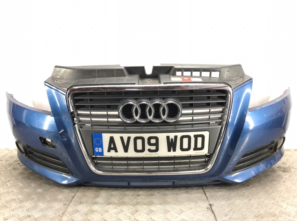 Бампер передний для Audi A3, 2009 г. 1.4 TSI бензин б/у