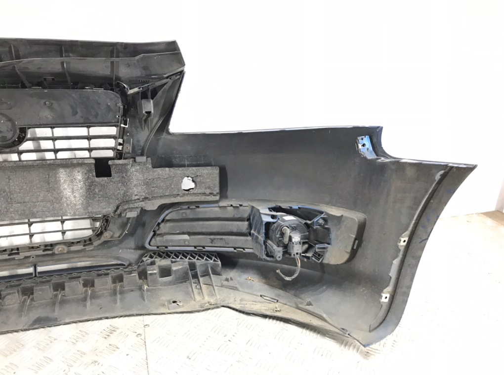 Бампер передний для Audi A3, 2009 г. 1.4 TSI бензин б/у — фото 6