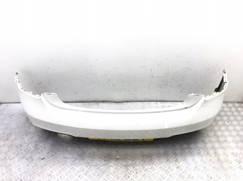 Бампер задний для BMW 1 F20/F21, 2012 г. 2.0 TD дизель б/у — фото 2